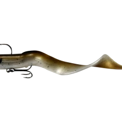 Savage Gear Real Eel Pre-Rigged Soft Plastic Eel