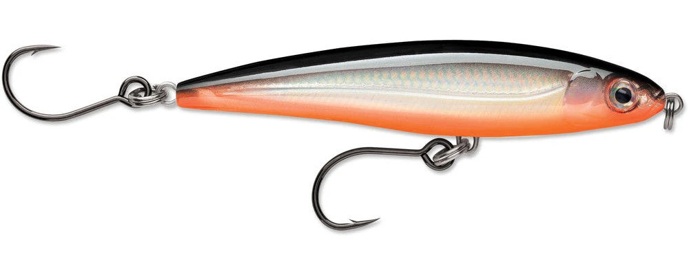 Rapala X-Rap Twitchin' Minnow Sxrt12 4 3/4"