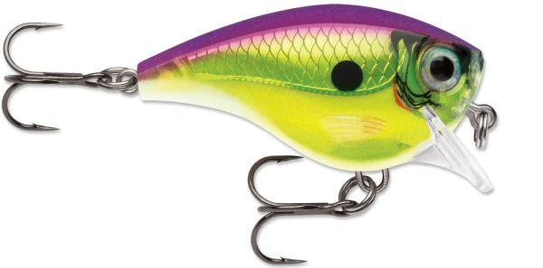Rapala Bx Brat 03 Square Bill Crankbait Baits