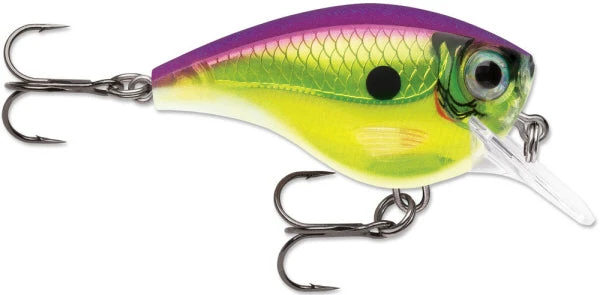 Baits Rapala Bx Brat 06 Square Bill Crankbait