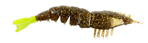 Baits Z Man Ez Shrimpz 3.5" 4 Pack Unrigged