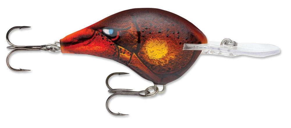 Rapala Dt Series Crankbait Dt6