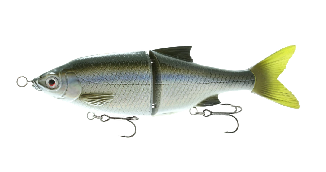 Savage Gear 3D Shine Swimming Glide Bait Hard Body Swimbait Baits