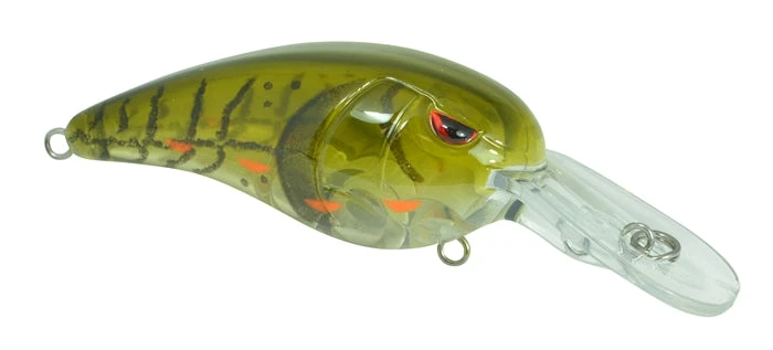 Baits SPRO Mike McClelland RkCrawler MD 55 Medium Diving Crankbait