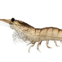 Baits Livetarget Rigged Shrimp 100 1/2 Oz. 4 Pack