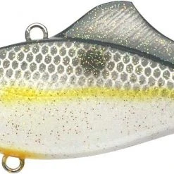 Lucky Craft Lv 100 Lipless Crankbait Baits