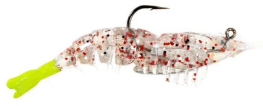 Baits Z Man Ez Shrimpz 3.5" 2 Pack Rigged