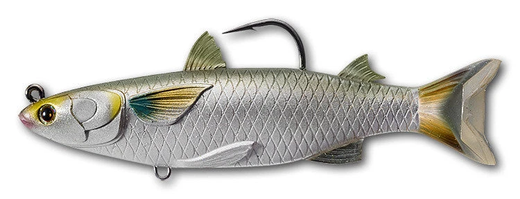 Baits Livetarget Mullet Swimbait 4 1/2"