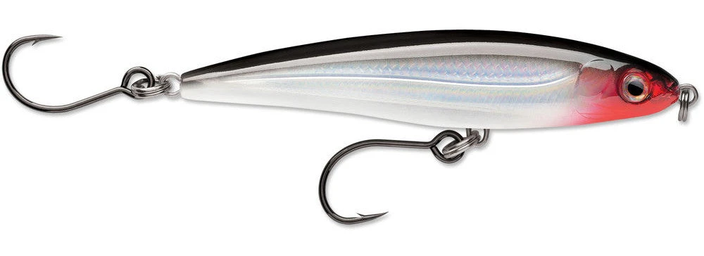 Rapala X-Rap Twitchin' Minnow Sxrt12 4 3/4"
