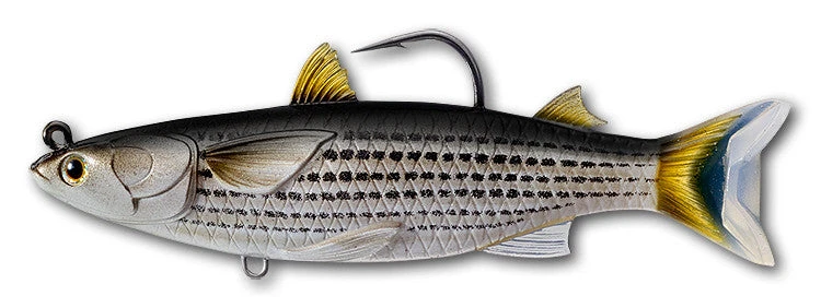 Baits Livetarget Mullet Swimbait 4 1/2"