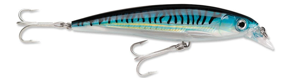 Baits Rapala X-Rap Saltwater Sxr-10 4"