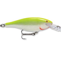 Rapala Shad Rap Sr08 3 1/8
