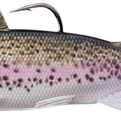 Livetarget Trout Adult Swimbait 6 1/2"