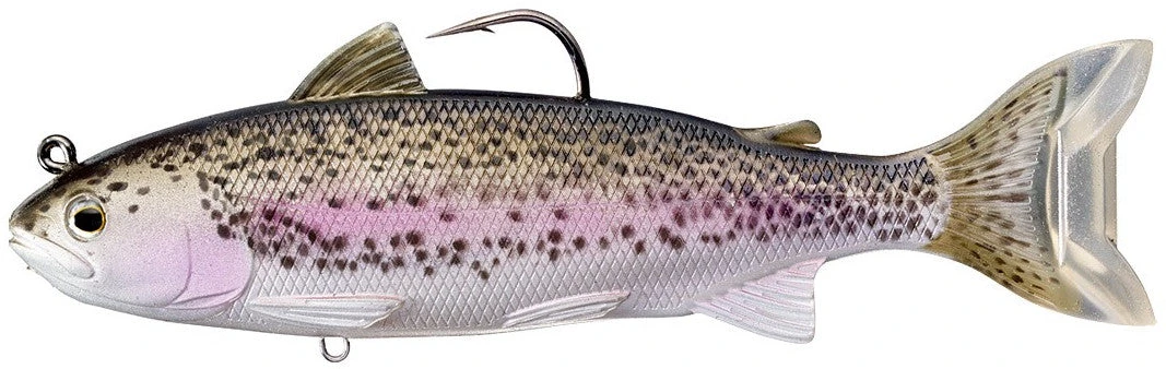 Livetarget Trout Adult Swimbait 7 1/2"