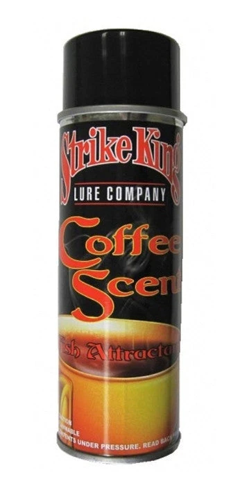 Baits Strike King Tour Grade Coffee Scent Spray 6 Oz.