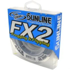 Sunline Fx2 Braid Dark Green/Blue