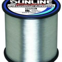 Sunline Super Fluorocarbon Clear 660 Yards