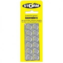 Storm Suspendots 80 Dots Tackle