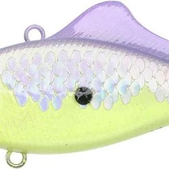 Lucky Craft Lv 100 Lipless Crankbait Baits