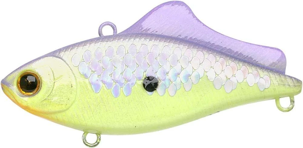 Lucky Craft Lv 100 Lipless Crankbait Baits