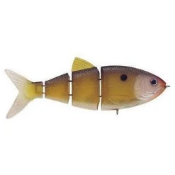 Baits Spro Bbz-1 Swimbait 4" Floating