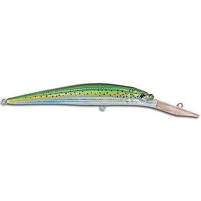 Strike Pro Alpha Diver Jerkbait 3 1/2" Baits