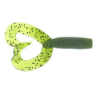 Gary Yamamoto Double Tail Grub 5" Baits