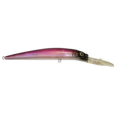 Strike Pro Alpha Diver Jerkbait 3 1/2" Baits