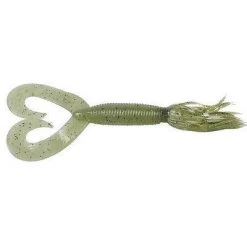 Gary Yamamoto Double Tail Hula Grub 5" Baits