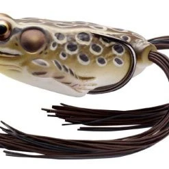 Baits Livetarget Hollow Body Frog 45 1 3/4