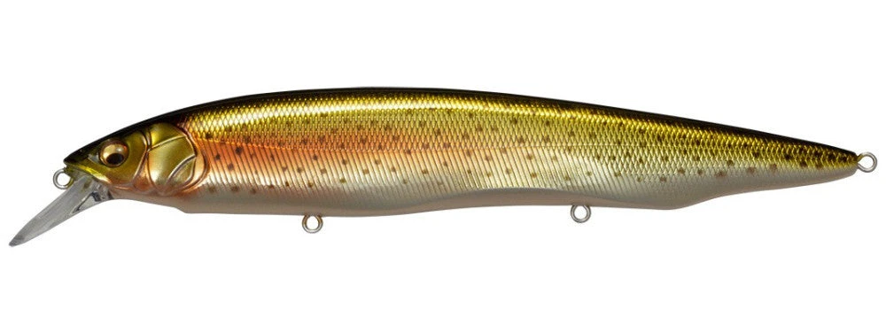 Baits Megabass Kanata Jerkbait