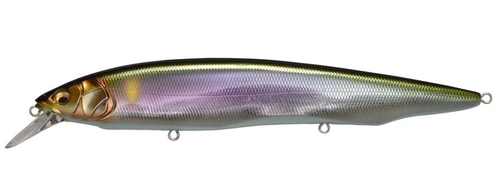 Baits Megabass Kanata Jerkbait