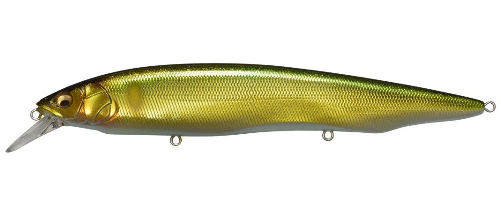 Baits Megabass Kanata Jerkbait