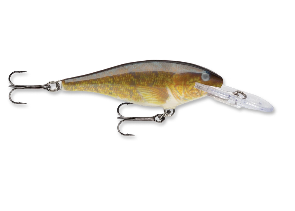Rapala Shad Rap Sr09 3 1/2" Baits