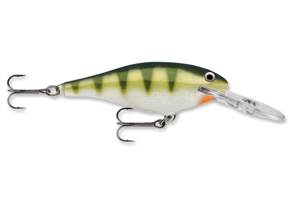 Rapala Shad Rap Sr09 3 1/2" Baits