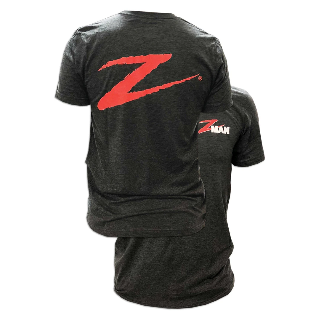 Z Man Big Red "Z" Short Sleeve T-Shirt