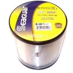 Seaguar Invizx Fluorocarbon Fishing Line 1000 Yards