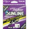 Sunline Reaction Fc Fluorocarbon 200 Yards