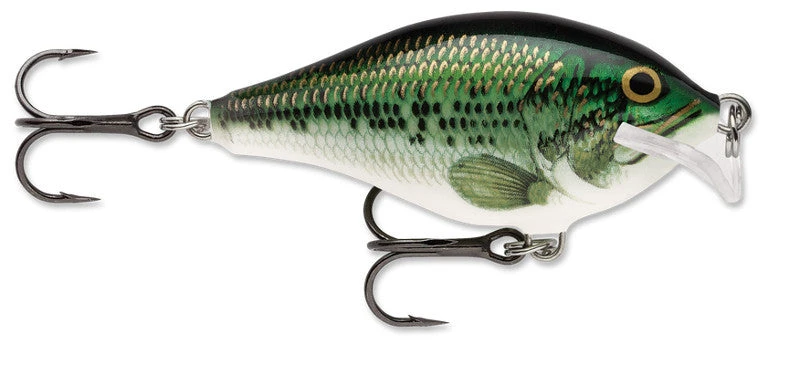 Rapala Scatter Rap Crank Shallow 2"