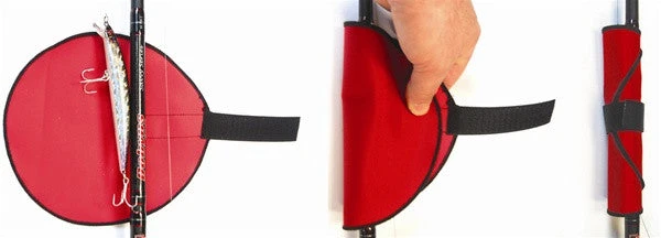 The Rod Glove Bait Glove Rod Accessories