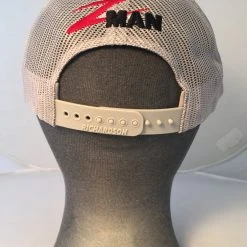 Z Man Bass Trucker Hat