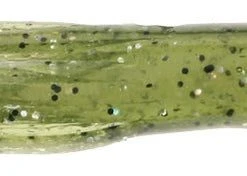 Dry Creek Creek Tube (aka Tournament Tube) 3 1/2 Inch Soft Plastic Tube 10 Pack