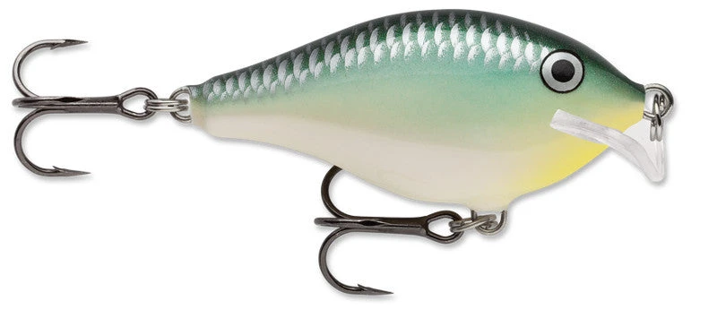Rapala Scatter Rap Crank Shallow 2"
