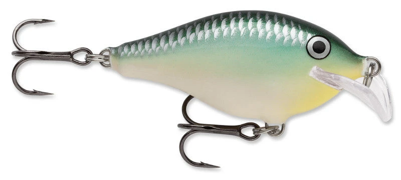 Rapala Scatter Rap Crank 2"