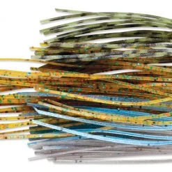 Lure Components Terminator Power Pulse Quick Skirts 2 Pack