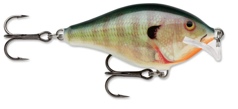 Rapala Scatter Rap Crank Shallow 2"