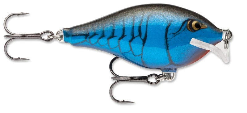 Rapala Scatter Rap Crank Shallow 2 3/4" Baits