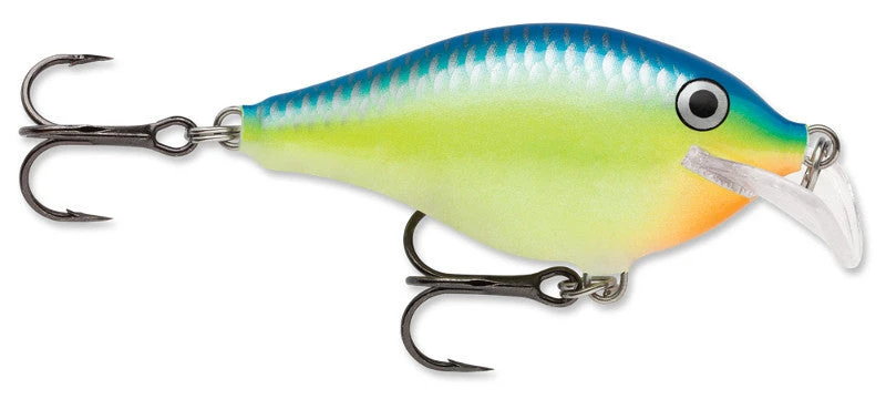Rapala Scatter Rap Crank 2"