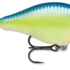 Rapala Scatter Rap Crank Shallow 2