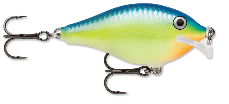 Rapala Scatter Rap Crank Shallow 2"
